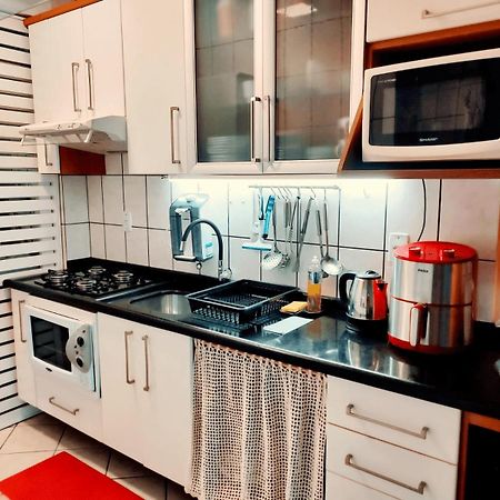 Apto Com Sacada E Churrasq 260M Praia Brava Coi302 Florianópolis Εξωτερικό φωτογραφία