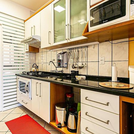 Apto Com Sacada E Churrasq 260M Praia Brava Coi302 Florianópolis Εξωτερικό φωτογραφία