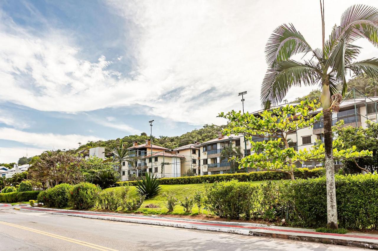 Apto Com Sacada E Churrasq 260M Praia Brava Coi302 Florianópolis Εξωτερικό φωτογραφία