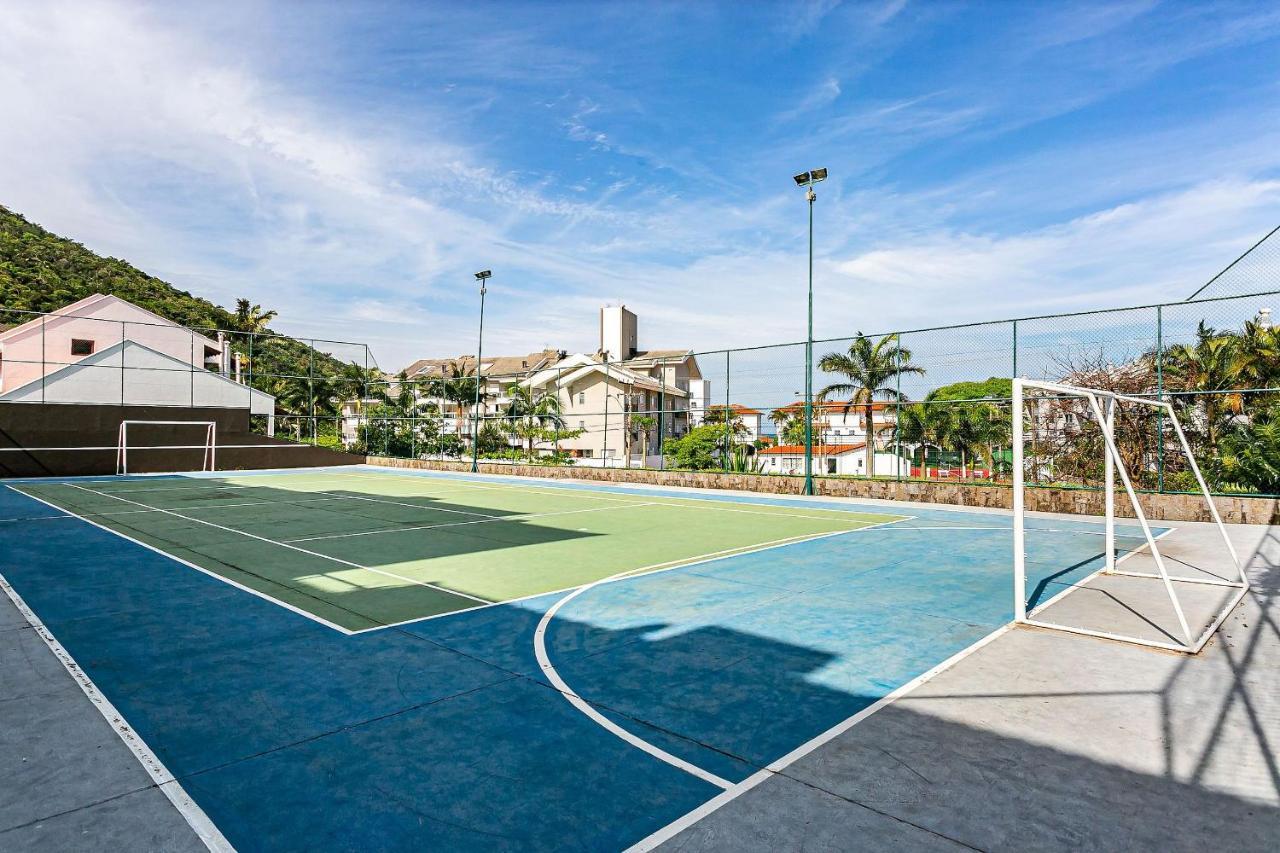 Apto Com Sacada E Churrasq 260M Praia Brava Coi302 Florianópolis Εξωτερικό φωτογραφία
